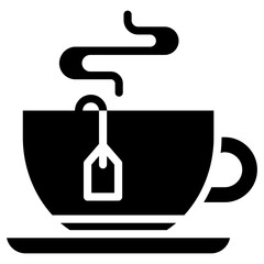Hot Tea Icon