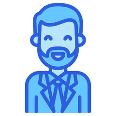 Businessman Icon