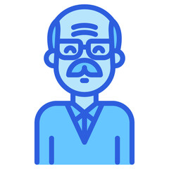 Old Man Icon