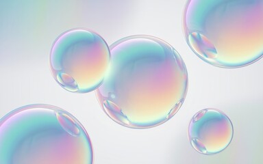  Holographic Sphere Gradient (Textless)