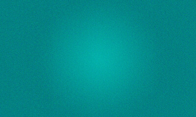 Abstract Teal Background with Grainy Texture and Subtle Gradient Effect new 2025 trendy