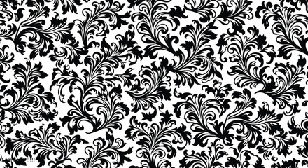 Vector art of a seamless pattern with checkered squares and diamonds creates a vintage and decorative design, perfect for wallpaper or fabric