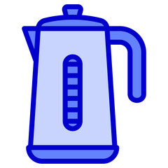 Electric Kettle Icon