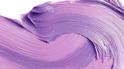 Mauve paint texture features visible brush strokes, creating an abstract background ideal for graphic design or artistic projects