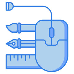 Graphic Tool Icon