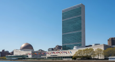 United Nations headquarters