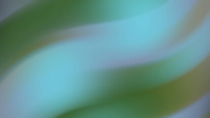 Prismatic Abstracts BackgroundsAbstract gradient background featuring flowing waves of soft blues, greens, and muted earth tones creating movement