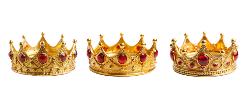 luxury crown design