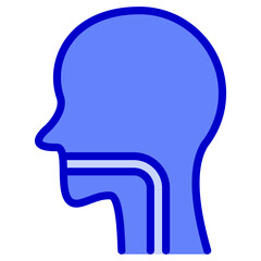 Throat Icon
