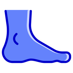 Foot Icon