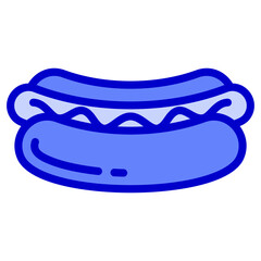 Hotdog Icon