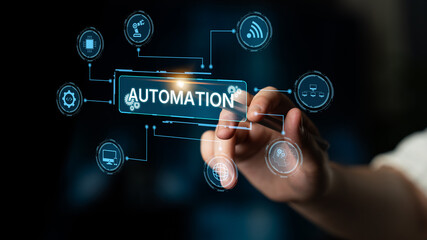 Modern automation drives workflow efficiency by connecting systems, people, and data. With...