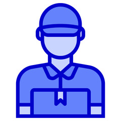 Courier Icon