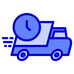 Fast Delivery Icon