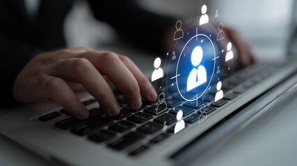 Customer targeting helps identify audience. improves strategy target, customer targeting supports...