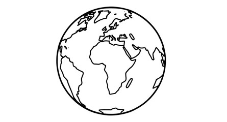 Obraz premium Earth vector, Globe illustration, Cute planet Earth, Earth with face, Smiling Earth, Earth day cartoon, World vector, Earth clipart, Cartoon globe, Earth emoji, Happy Earth, Earth character, Environme