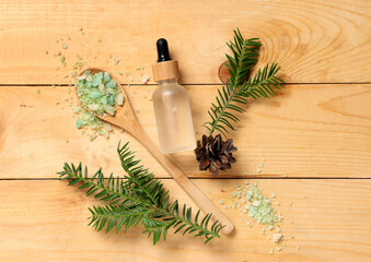 cosmetic bottle mockup beauty product design
