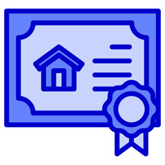Certificate Icon