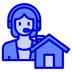 Customer Agent Icon