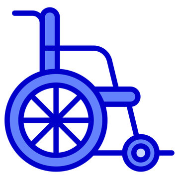 Wheelchair Icon