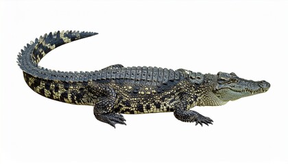 Crocodile Reptile Wildlife Animal Nature Scaly Skin Wild Beast