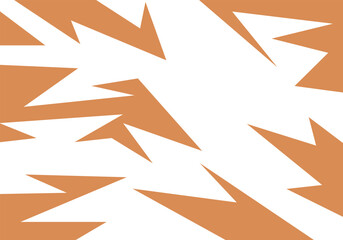 Dynamic Abstract Background with Zigzag, Arrow, and Sharp Geometric Patterns