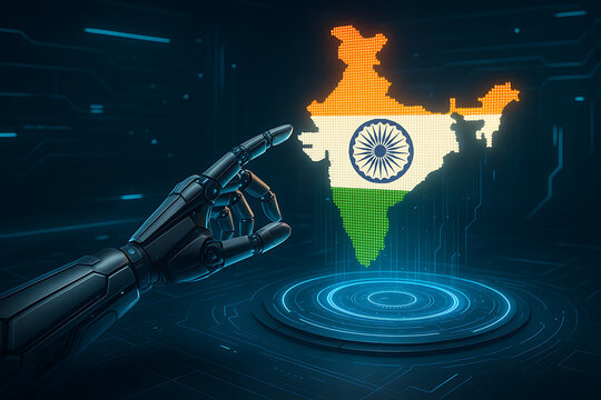 Technological Innovation and Digital Transformation in India