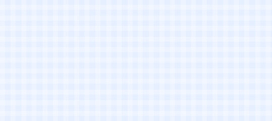 Light blue plaid background vector illustration.	
