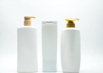 Bottle Mockup for Beauty Product Packaging Design 