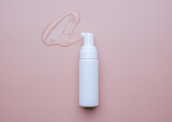 Bottle Mockup for Beauty Product Packaging Design 