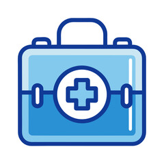 first aid kit icon