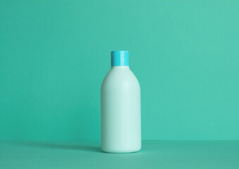 cosmetic bottle mockup beauty product design