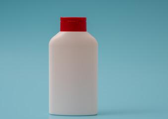 cosmetic bottle mockup beauty product design