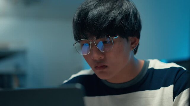 Engineer inspecting code software backend system logic technology development task process programming interface