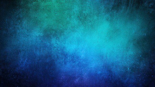 Abstract blue teal background texture