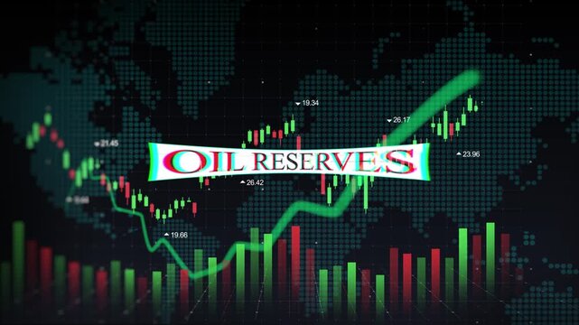 Oil reserves