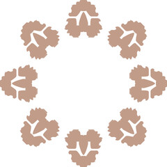 Geometric Harmony Patterns – Abstract Radial Vector Backgrounds