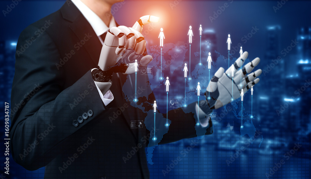 Aufkleber ai expands business networking using smart platforms and virtual assistants to foster digital collab