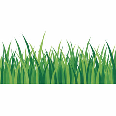 
Lush Green Grass & Bush Collection