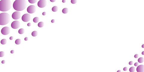 Pink abstract background with bubbles and circles for medical, pharmaceutical, or health-related illustrations like heart pills, vitamins, or sweet candy tablets perfect for Valentine's Day