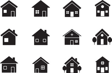 House Icon Set