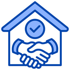 House Agreement Icon