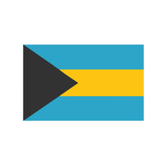 Bahamas flag icon