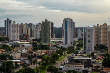 Campo Grande - MS - Capital de Mato Grosso do Sul