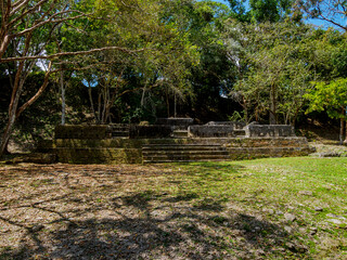 Xunantunich Archaeological Site, Cayo District, Belize