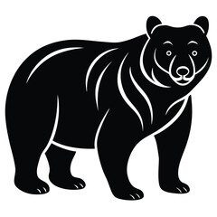 bear vector art