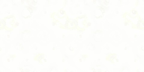 Soft grey speckled seamless border textile pattern. Marled subtle linen weave banner effect for classic elegant wedding design background ribbon trim 