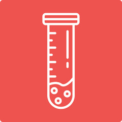 Test Tube Icon