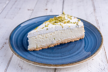 Torta de limão merengue