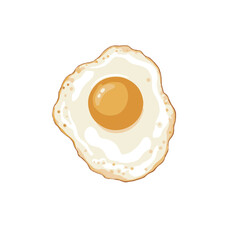 fried egg on toast